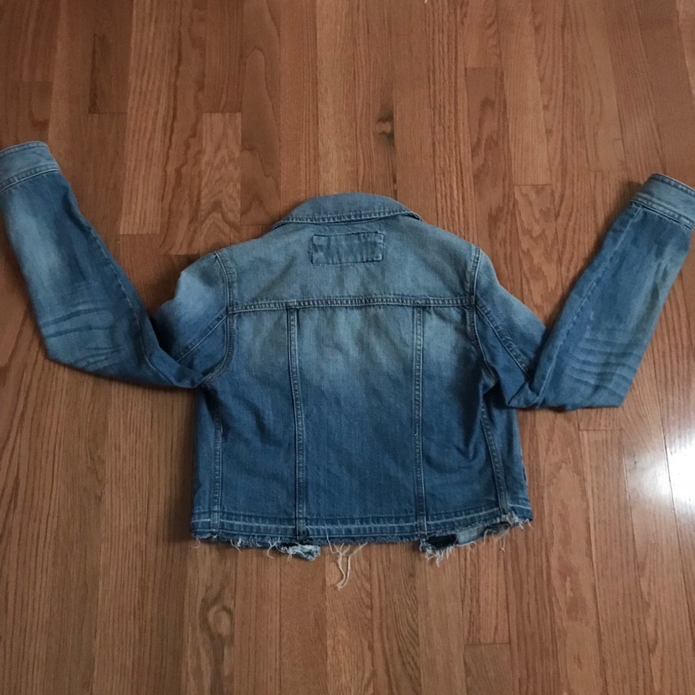 Express jean jacket - Picture 3 of 3